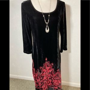 Ronni Nicole Dress, size 6